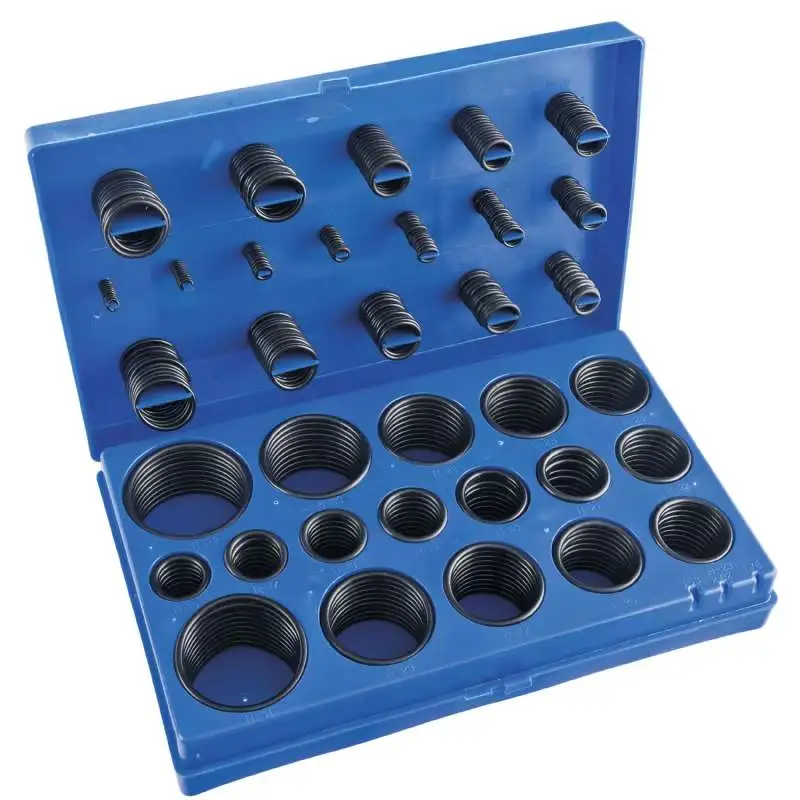 Joints toriques 6 à 58mm assortis 419pcs