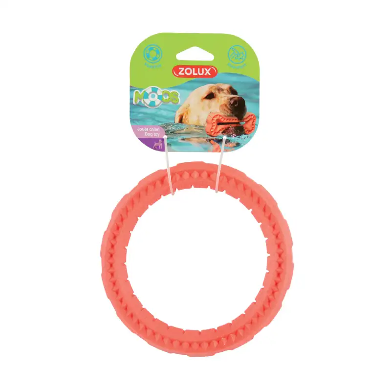 Jouet Anneau 17 cm pour Chien - ZOLUX