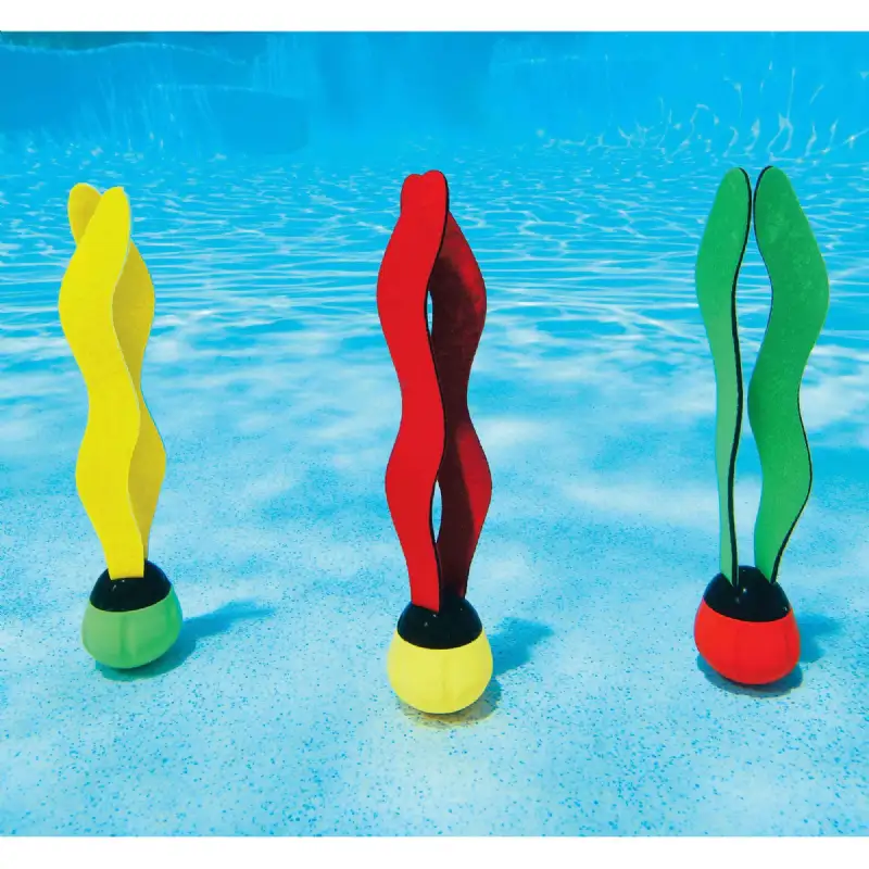 Jeu de balles INTEX pour piscine les 3 pièces