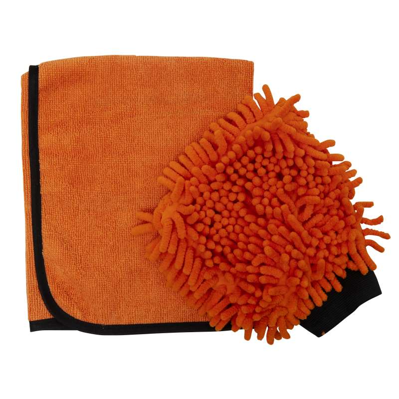 Kit de nettoyage pour voiture (2pcs)