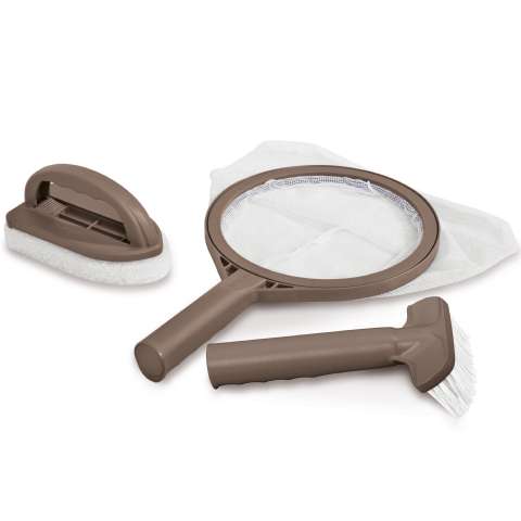 Kit d'entretien pour spa gonflable Intex - Intex - 10,49€ Kit d'entretien pour spa gonflable Intex