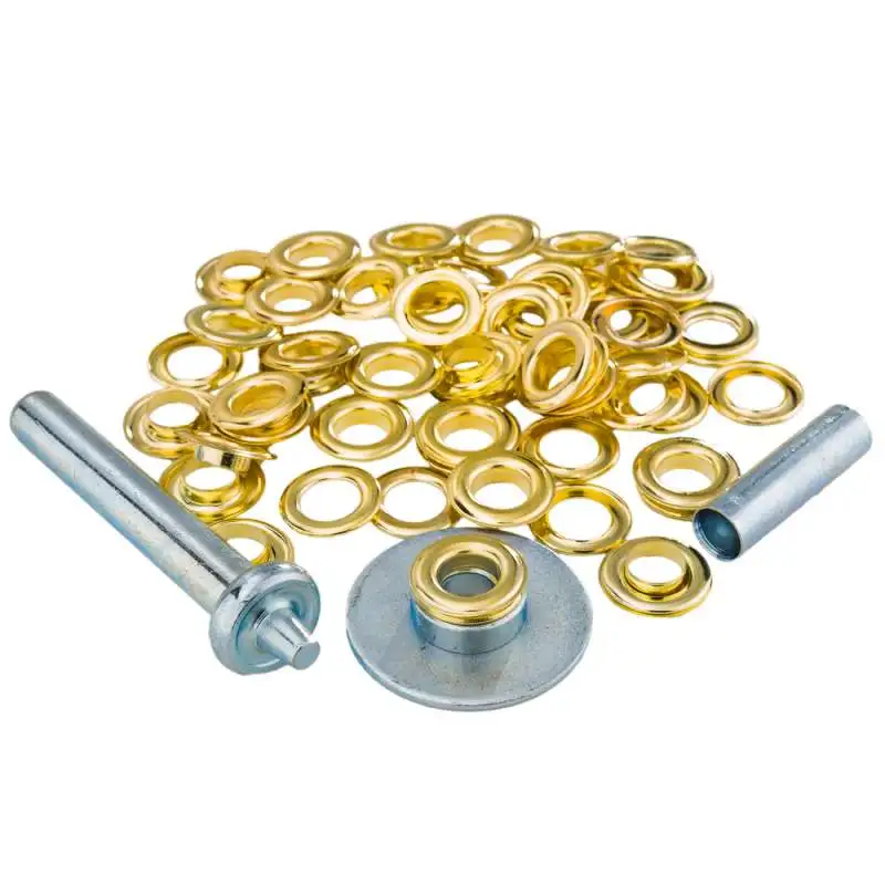 Kit pose œillets avec 30 oeillets 12 mm