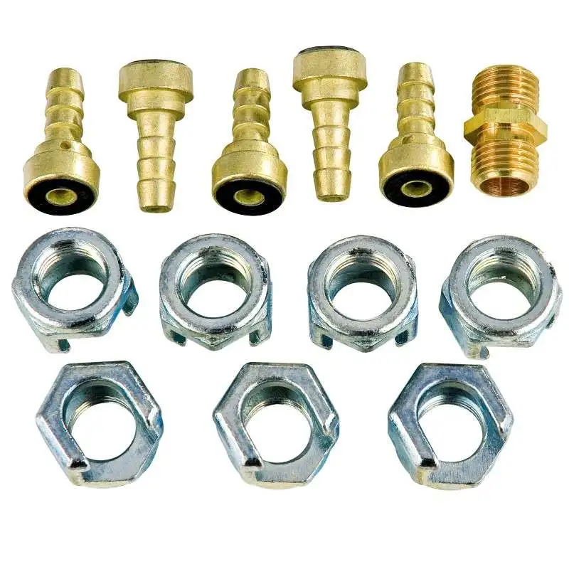 Kit raccord pneumatique.