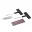 Kit de Réparation (6 pièces) pour pneu Tubeless - PERALINE