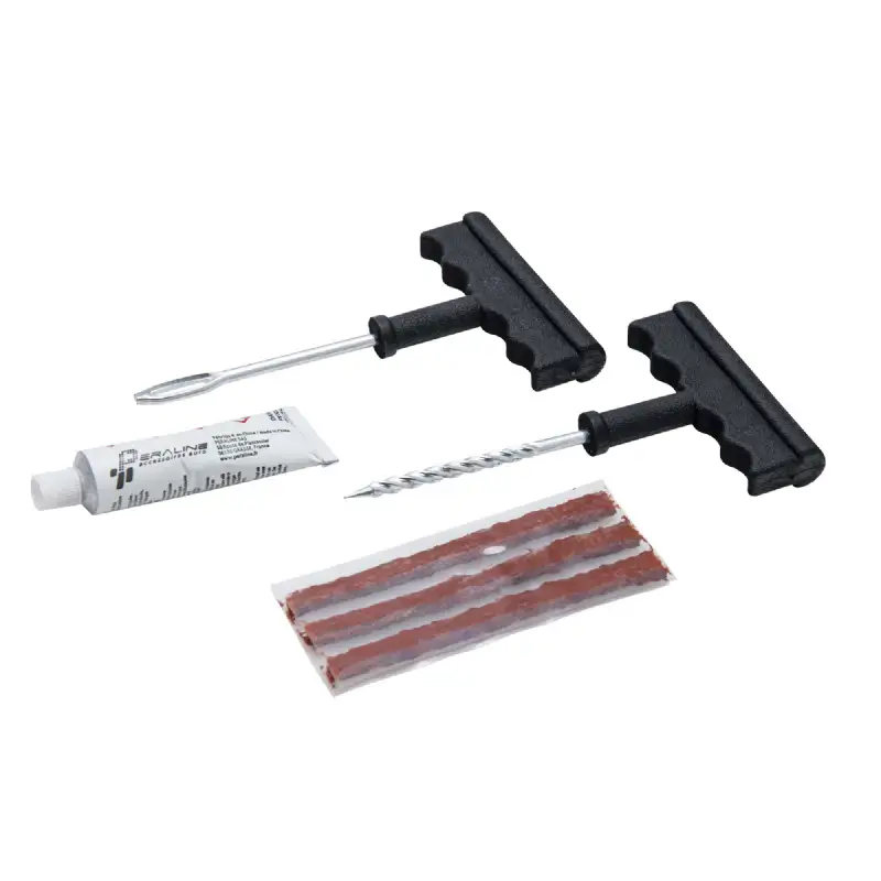 Kit de Réparation (6 pièces) pour pneu Tubeless - PERALINE