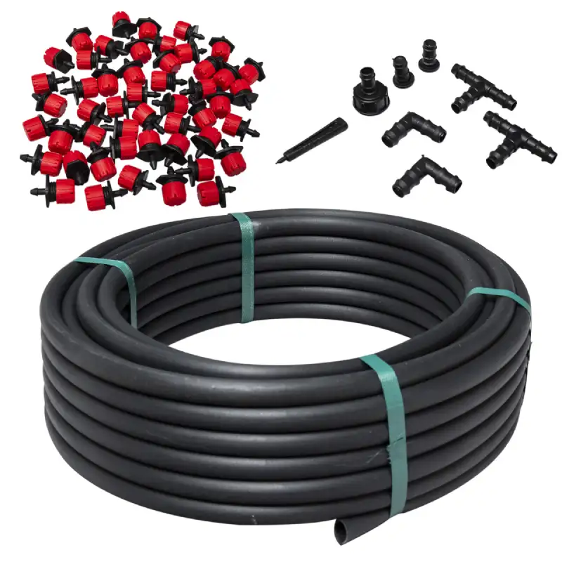 Kit goutte à goutte complet WERKA PRO