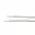 Lacet plat en coton bio 5mm  WERKA PRO