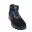Lacet rond bleu 100 % coton bio WERKA PRO