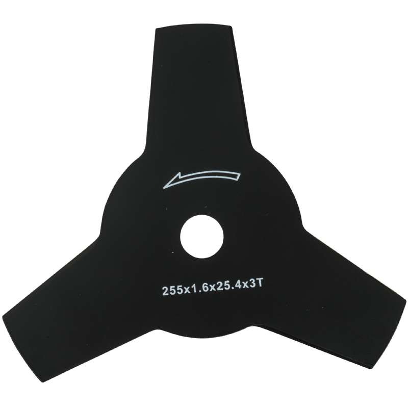 Lame 3 dents pour débrousailleuse Werkapro