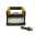 Lampe de travail COB LED rechargeable PERALINE