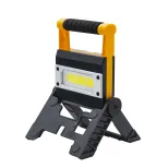 Lampe de travail COB LED rechargeable PERALINE