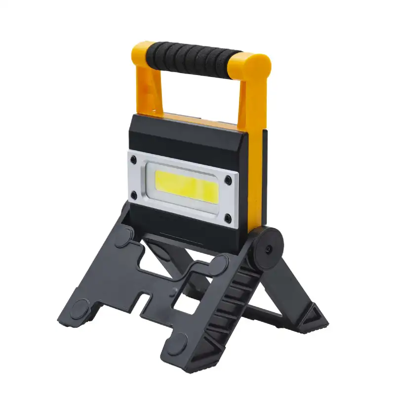 Lampe de travail COB LED rechargeable PERALINE