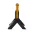 Lampe de travail COB LED rechargeable PERALINE