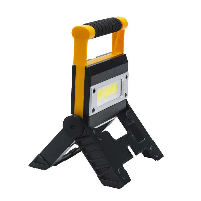 Lampe de travail COB LED rechargeable PERALINE