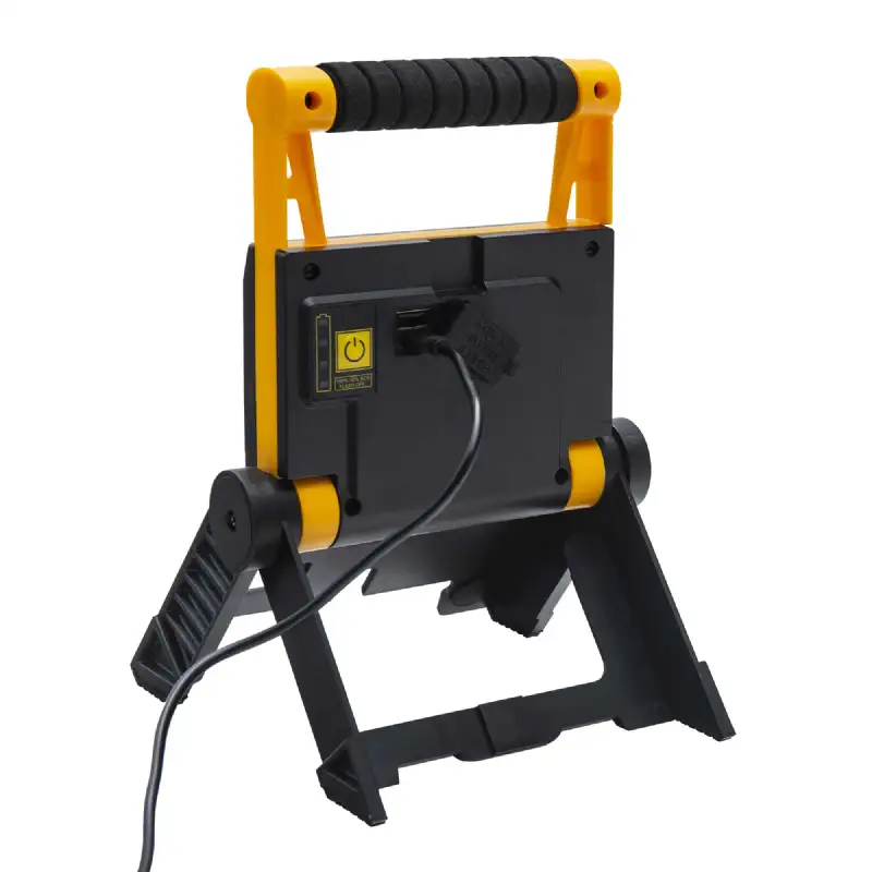 Lampe de travail COB LED rechargeable PERALINE