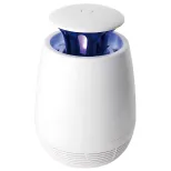 Lampe anti moustiques aspirante werkapro