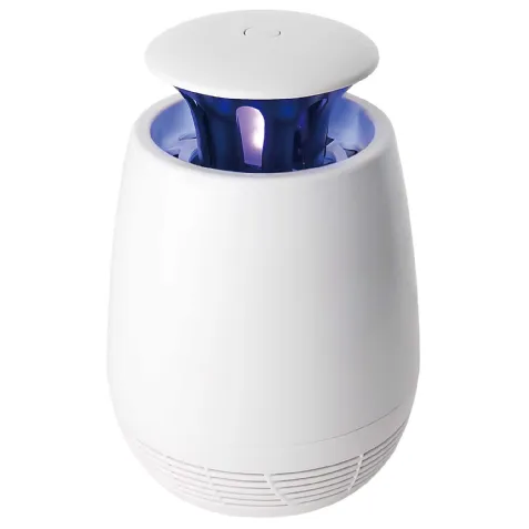 Lampe anti moustiques aspirante werkapro