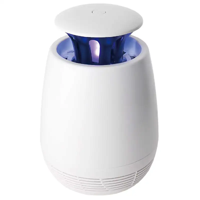 Lampe anti moustiques aspirante werkapro