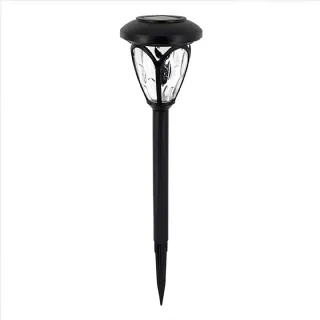 Lampe borne solaire 2 pièces WERKA PRO