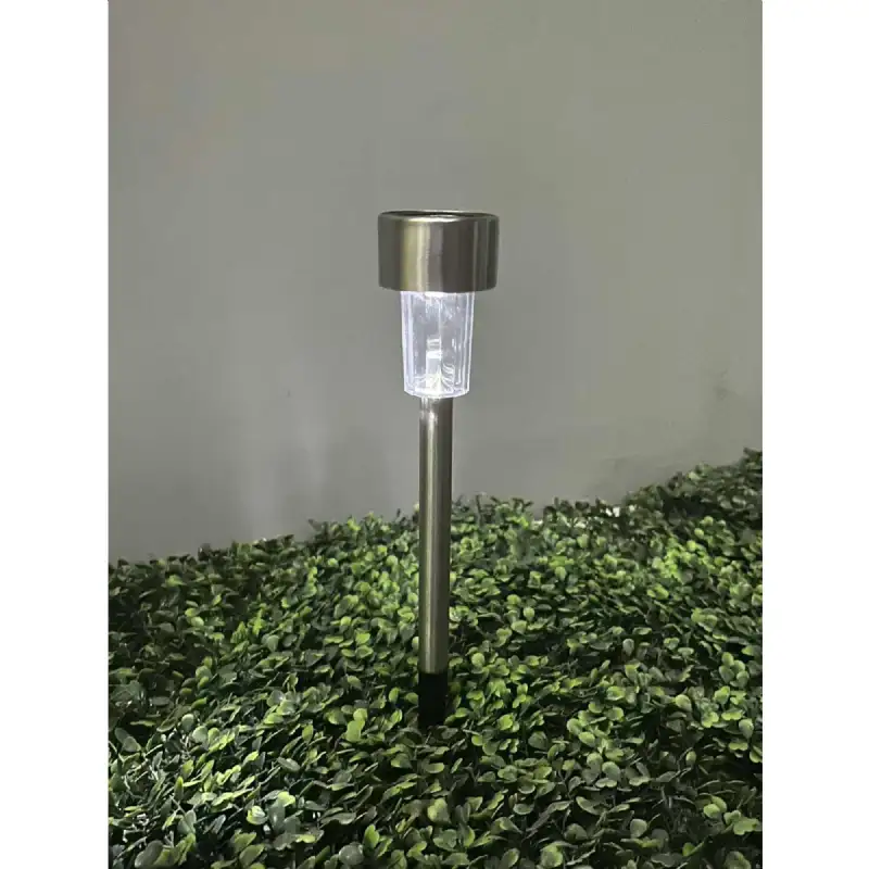 Lampe borne solaire 6 pièces WERKA PRO