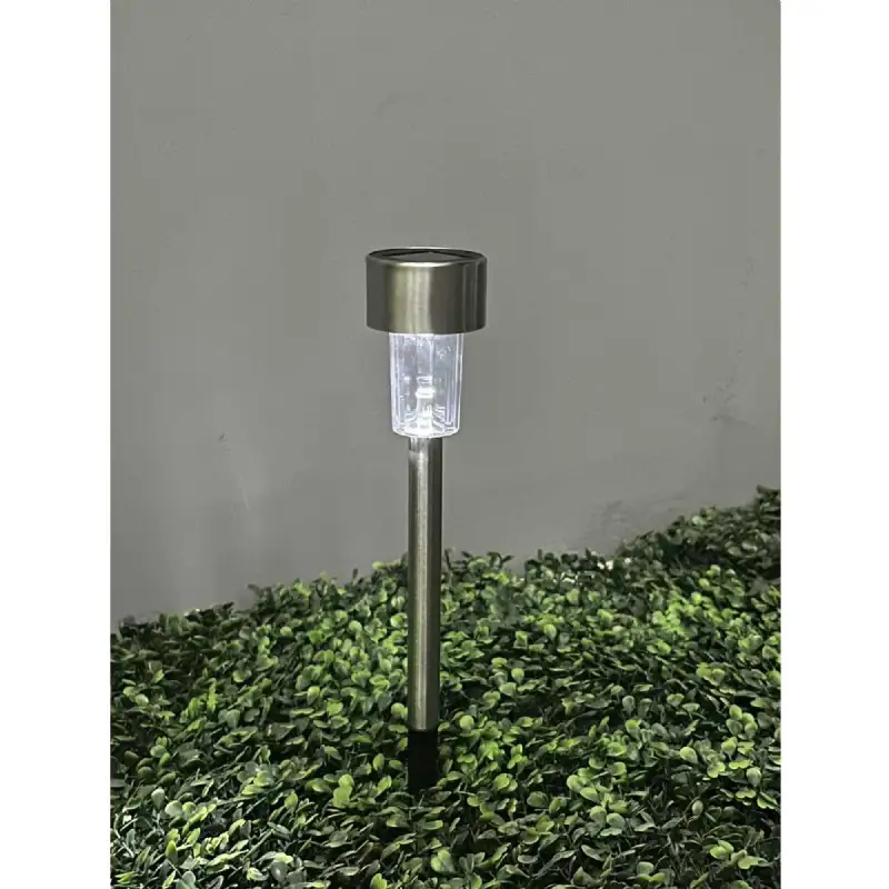 Lampe borne solaire 6 pièces WERKA PRO