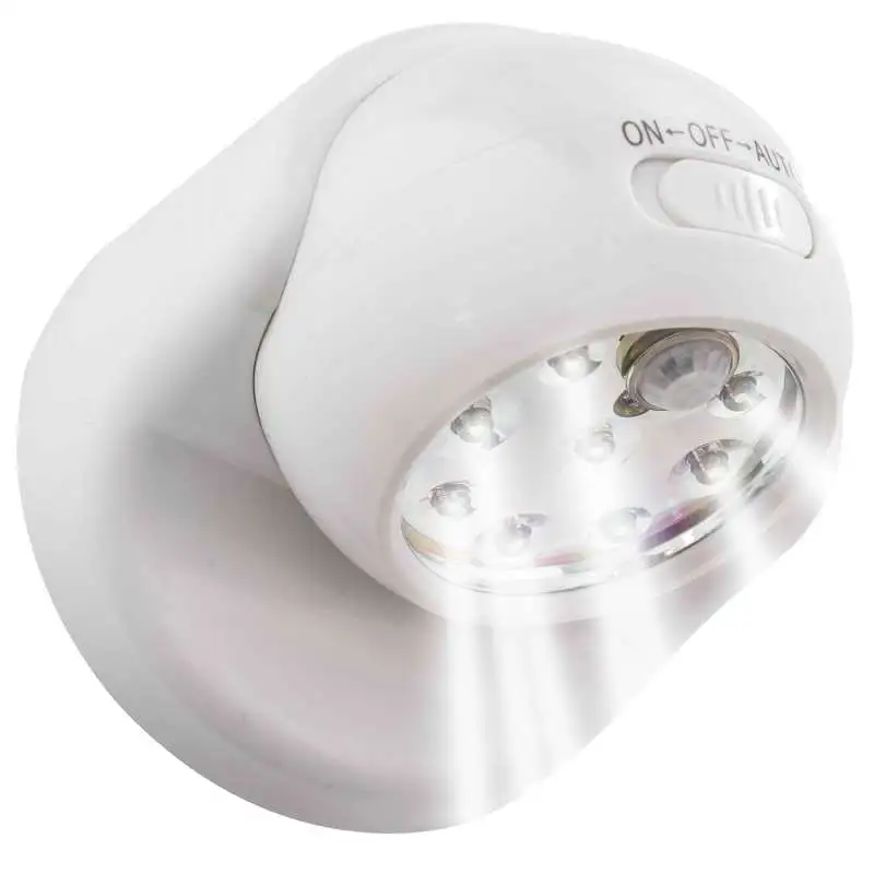 Lampe détecteur à led Vigilamp