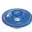 Fontaine flottante avec lampe multicolore pour piscine (ø18,5cm)