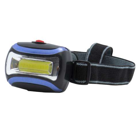 Lampe frontale 3 fonctions - Fx light - 2,99€ Lampe frontale 3 fonctions