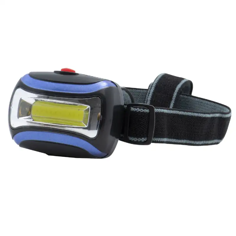 Lampe frontale 3 fonctions
