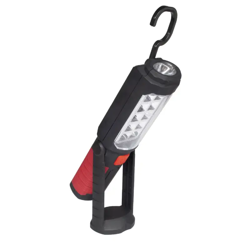 Lampe de travail 10 plus 1 LED PERALINE