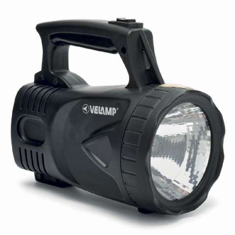 Lampe phare LED 3W rechargeable 170 lumens