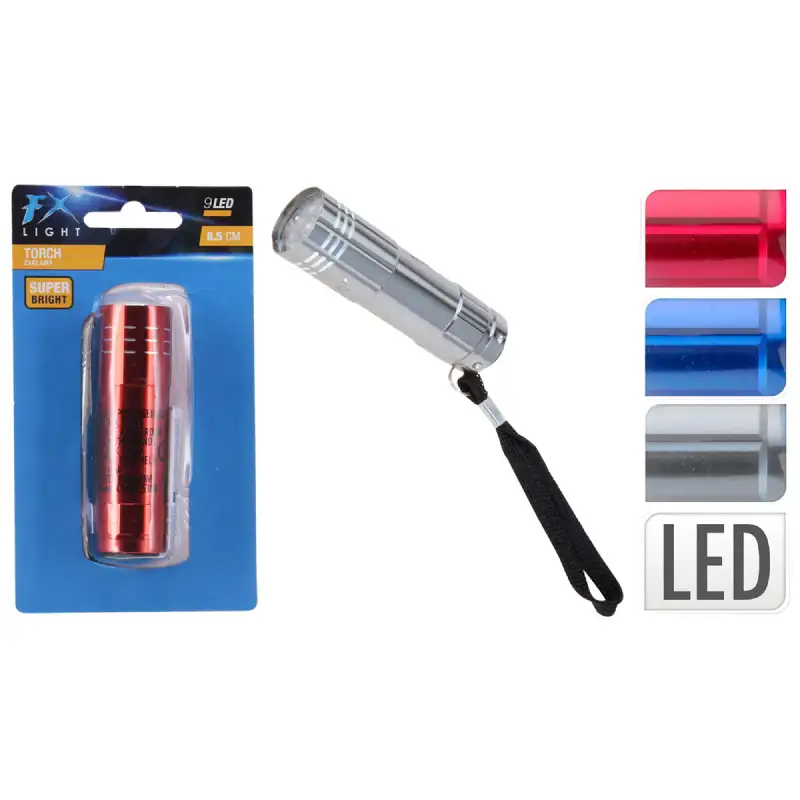 3 Réflecteurs Aluminium Pour Lampe De Poche/projecteur - 5x5x3 Cm - Remplacement Coupelle, Amélioration Luminosité