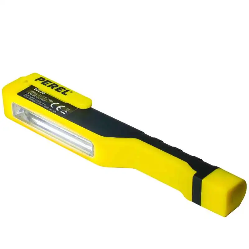 Lampe de poche à led cob 1.5watts