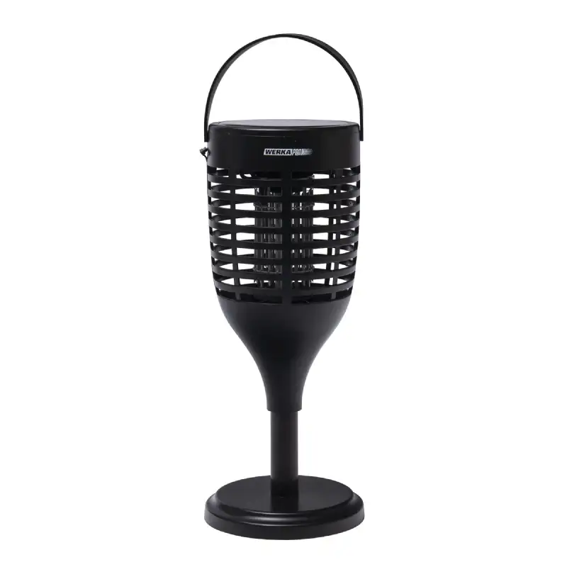 Lampe solaire anti moustiques WERKA PRO