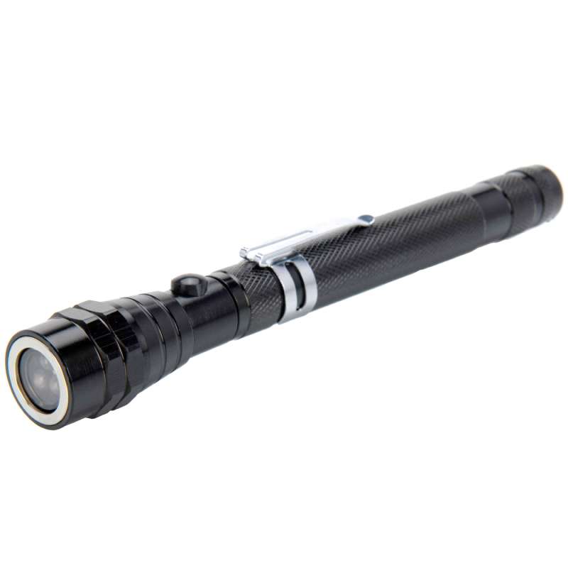 lampe télescopique à led