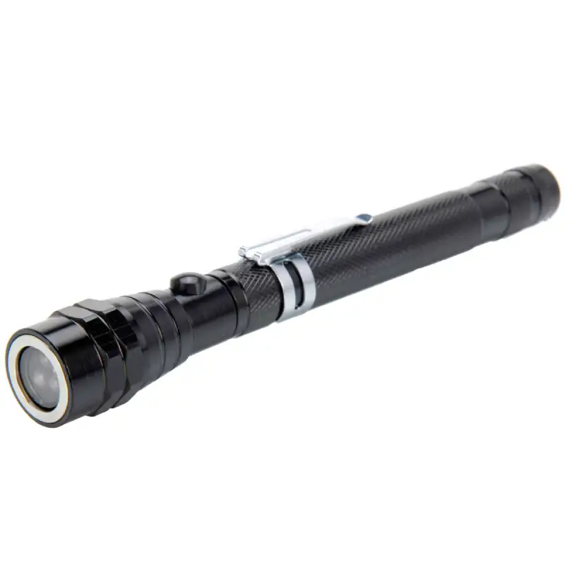 lampe télescopique à led