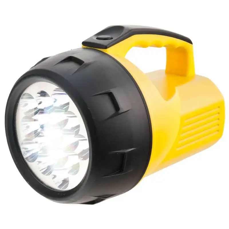 Lampe torche 16 leds avec 4 piles LR20