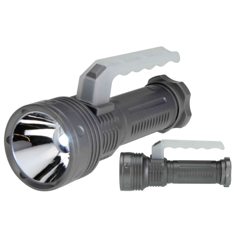 lampe torche 1 watt à piles 6x16cm - Fx light - 2,75€ lampe torche 1 watt à piles 6x16cm