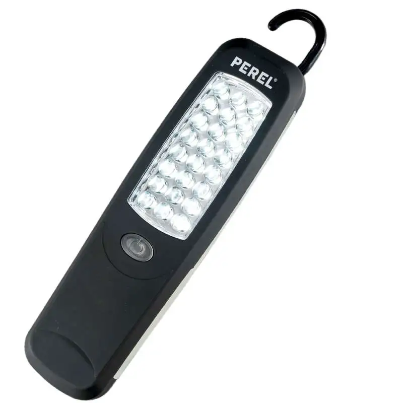 Lampe torche 24 LED aimantée