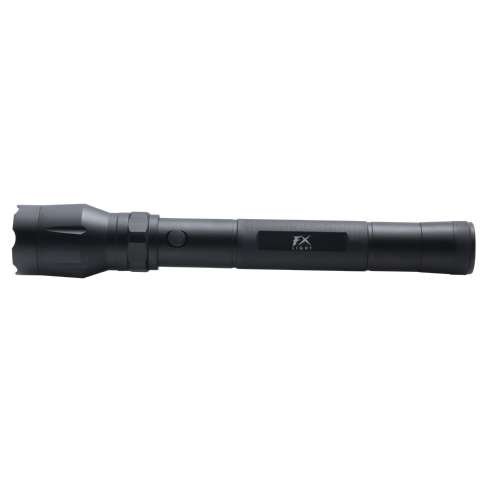 Lampe torche alu 28,5cm 1led (3watts) - Fx light - 8,34€ Lampe torche alu 28,5cm 1led (3watts)