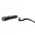 Lampe torche aluminium 11 cm 1 led 0,5w