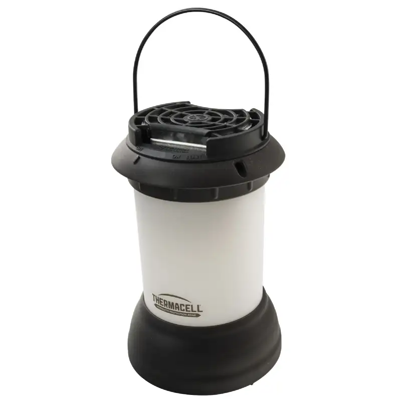 Lanterne anti-moustique thermacell bronze