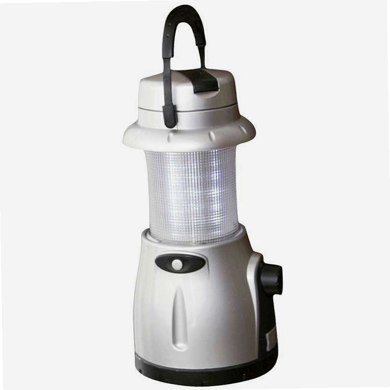 lanterne dynamo puissante