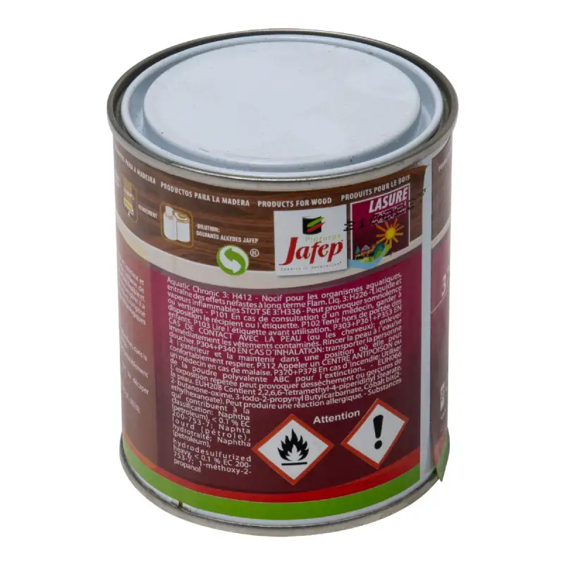 Lasure incolore Jafep