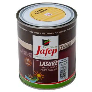 Lasure incolore Jafep