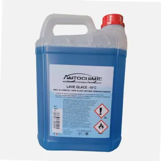 Lave Glace -10°C 5L PERALINE