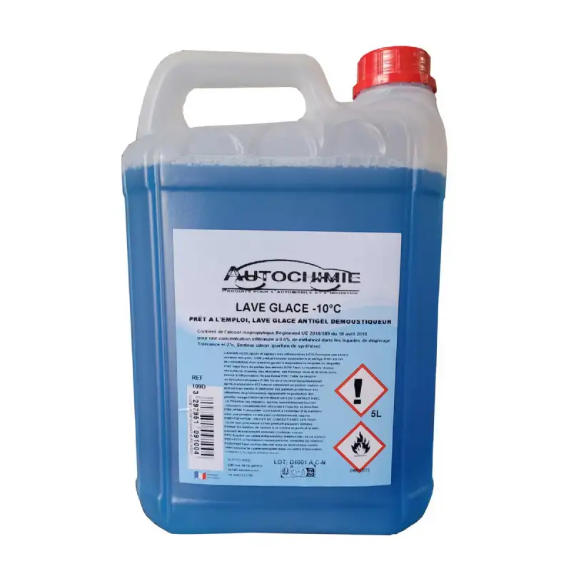 Lave Glace -10°C 5L PERALINE