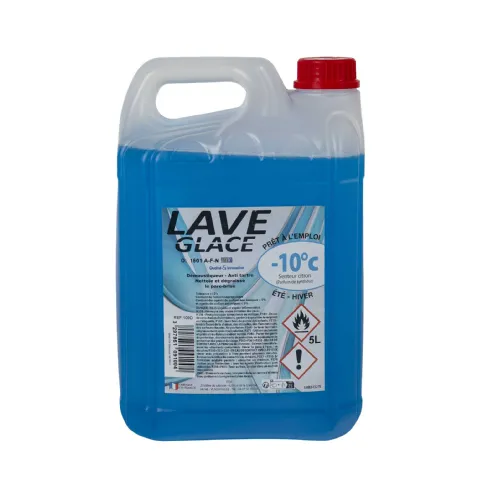 Lave Glace -10°C 5L PERALINE