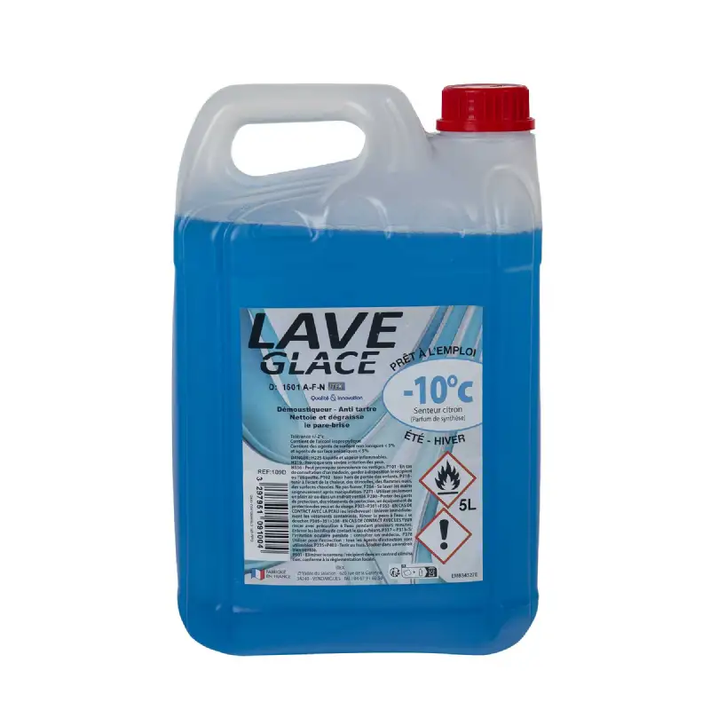 Lave Glace -10°C 5L PERALINE