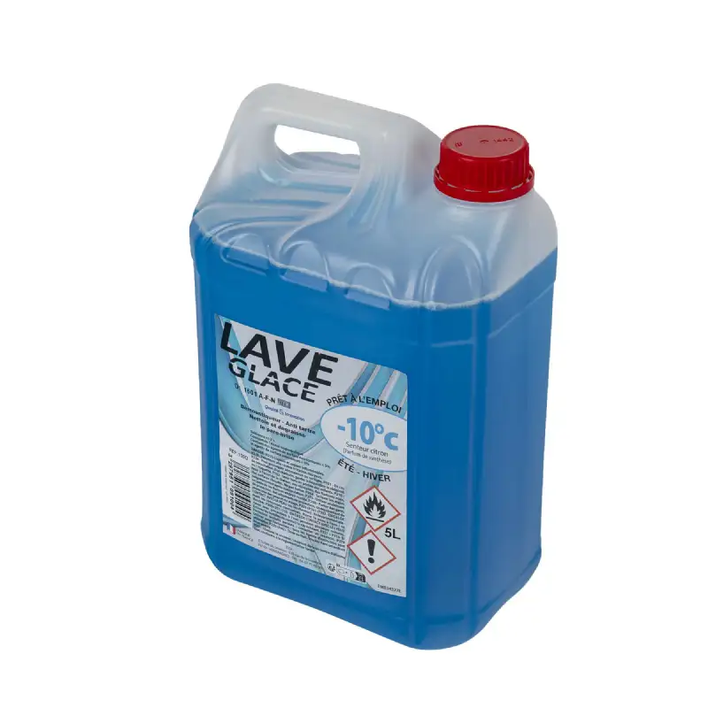 Lave Glace -10°C 5L PERALINE